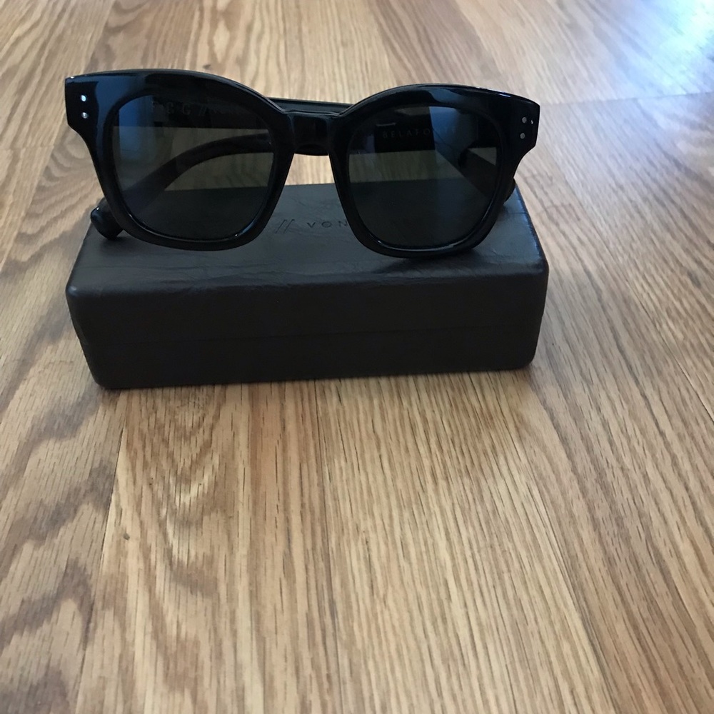 Von Zipper Belafonte Sunglasses